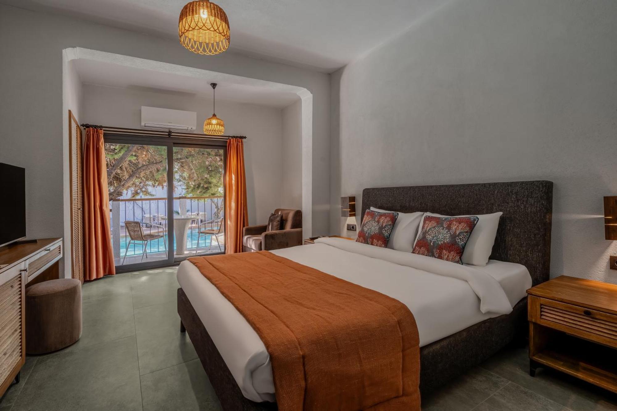 Hotel Centro Bodrum Ngoại thất bức ảnh